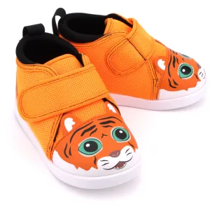 Tiger Squeaky Toddler Shoes Version 2.0  2025