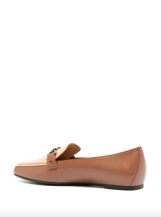 Tod's Loafers in Leather