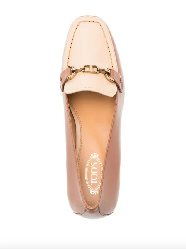 Tod's Loafers in Leather