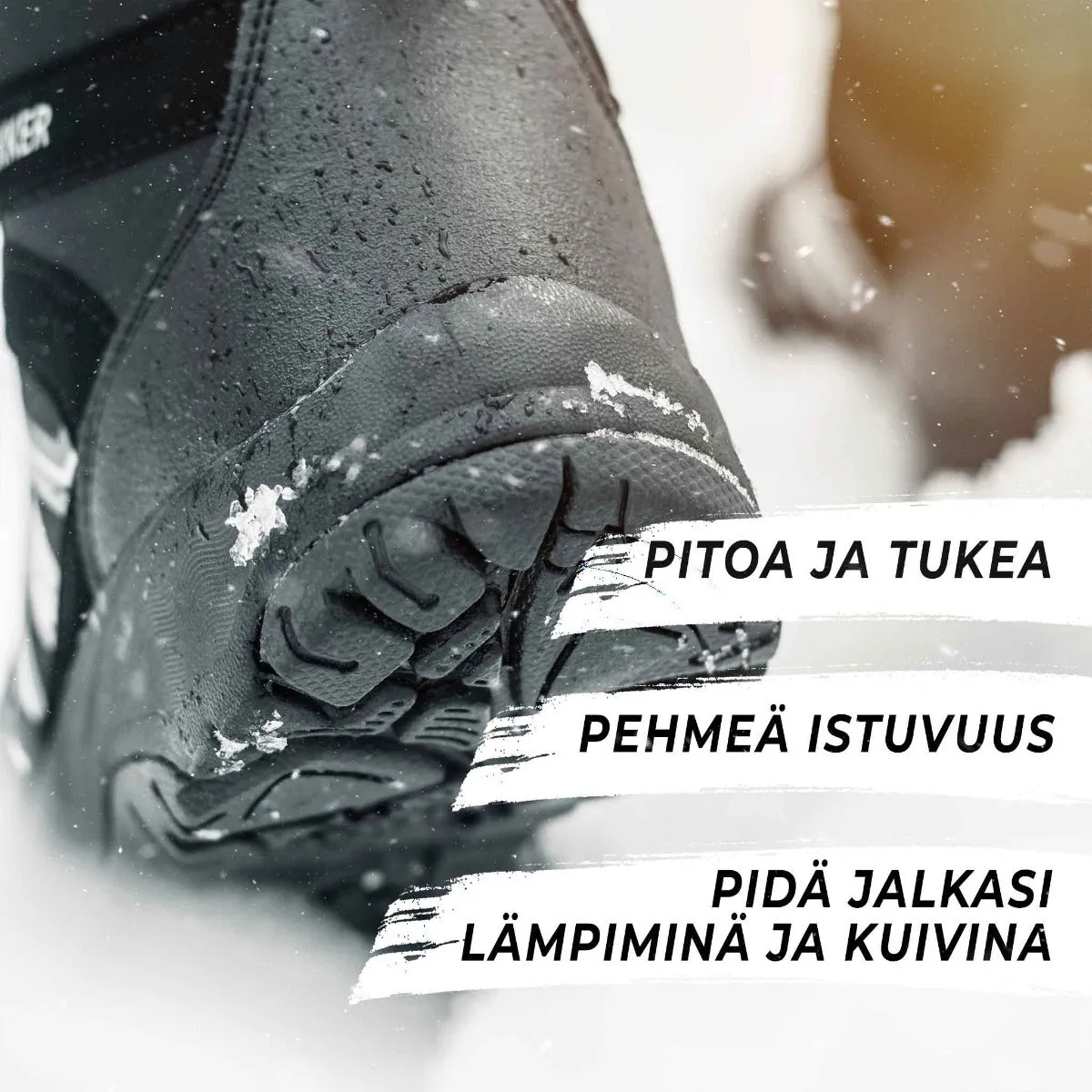 Trekker Traction Shoes