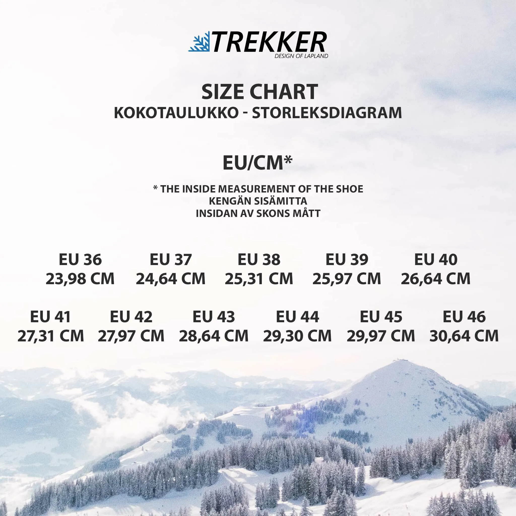 Trekker Traction Shoes