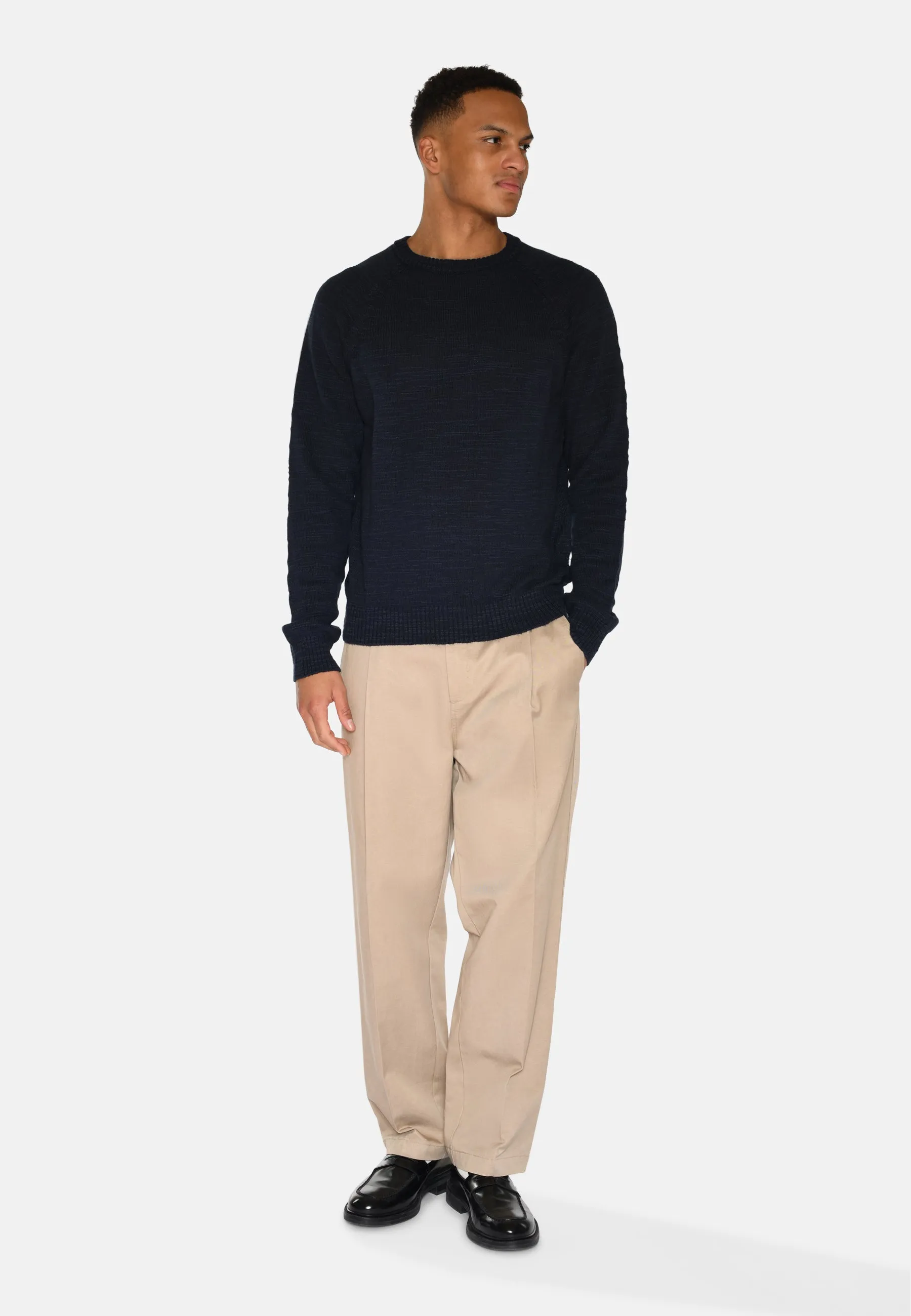 Tucker dressed pants 3750 - Chinchilla