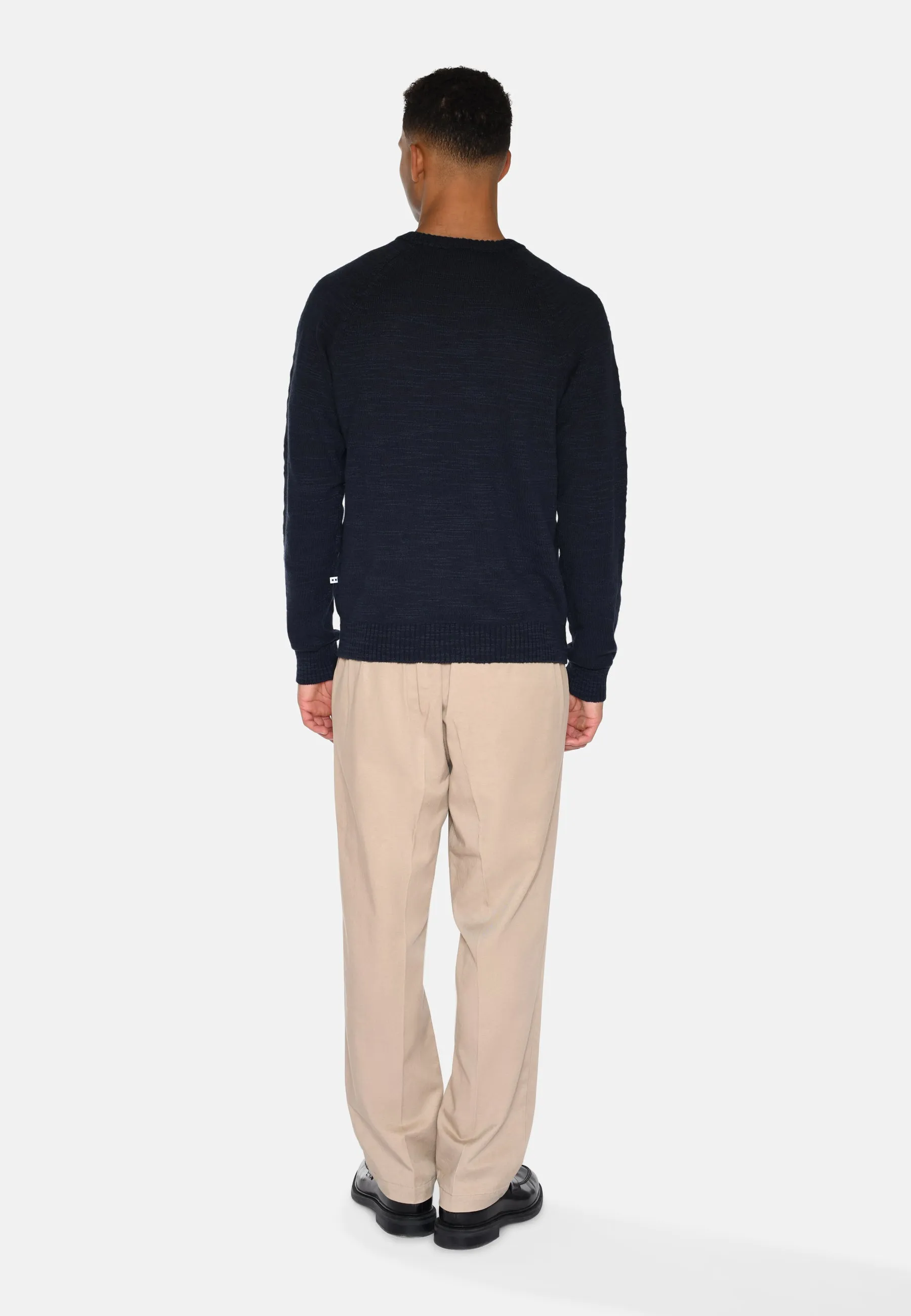 Tucker dressed pants 3750 - Chinchilla