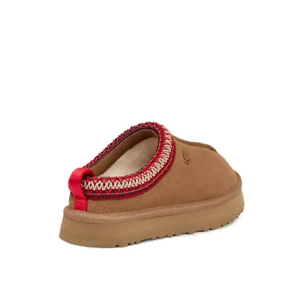 Ugg Kid's Tazz Sandal - Chestnut