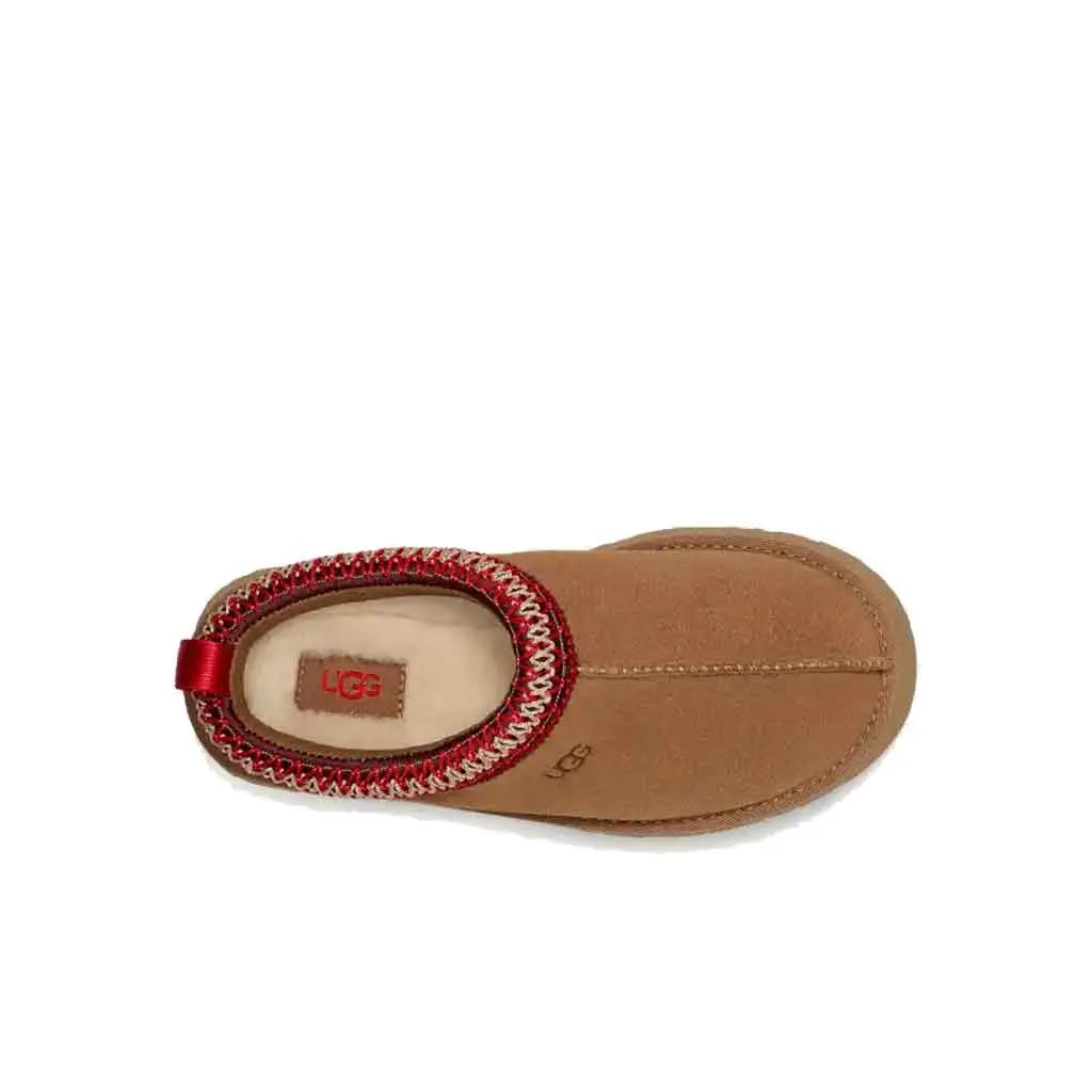 Ugg Kid's Tazz Sandal - Chestnut