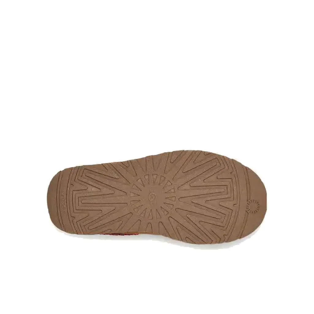 Ugg Kid's Tazz Sandal - Chestnut
