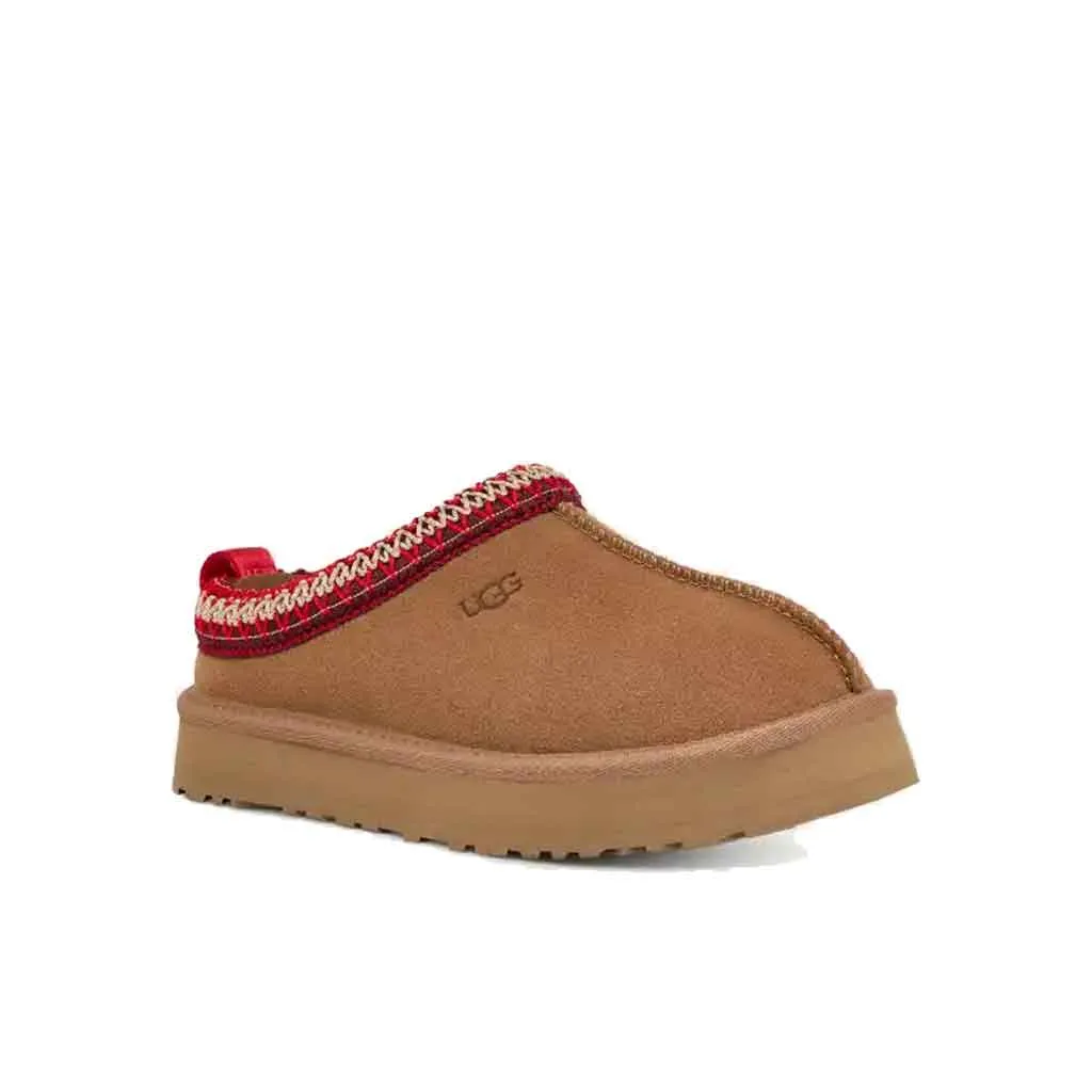 Ugg Kid's Tazz Sandal - Chestnut