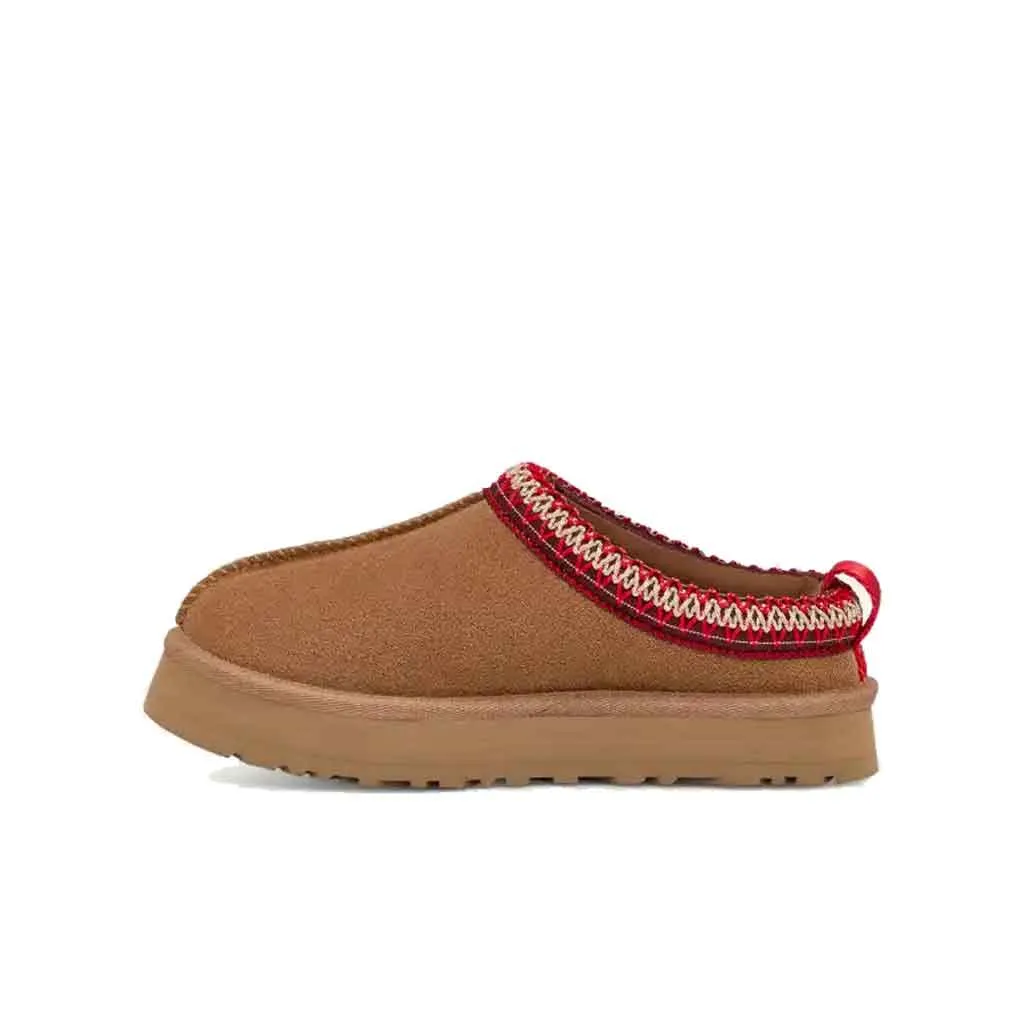 Ugg Kid's Tazz Sandal - Chestnut