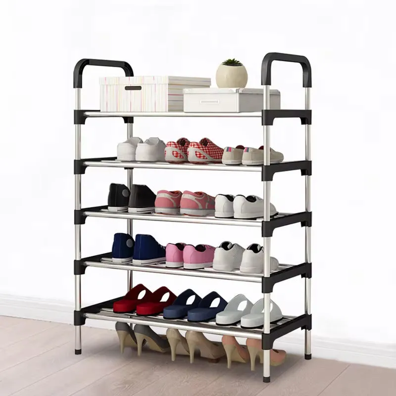[UK Stock] Multi-Layer Shoe Rack – Dustproof Storage Shelf & Organizer