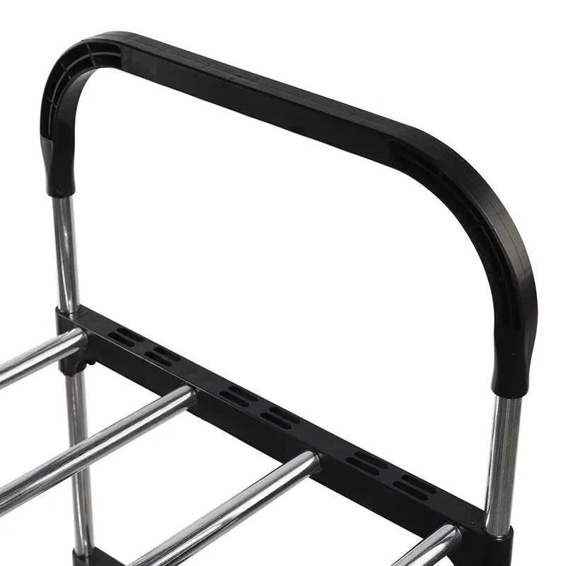 [UK Stock] Multi-Layer Shoe Rack – Dustproof Storage Shelf & Organizer