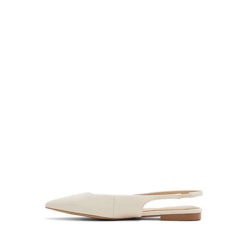 Valegyn Women's Sling Back Ballet Flat - Beige