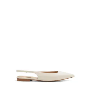 Valegyn Women's Sling Back Ballet Flat - Beige