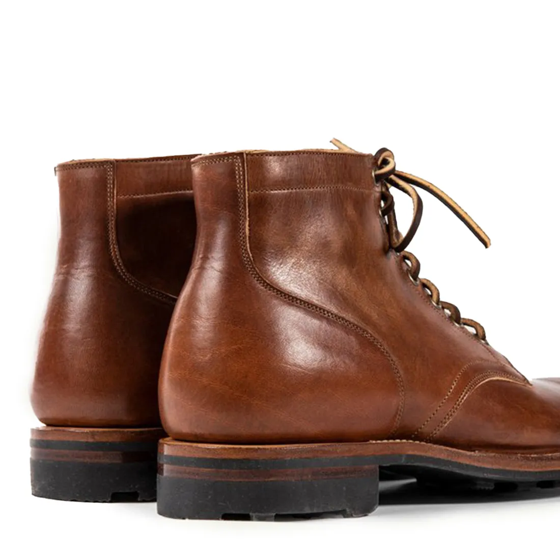Viberg - Burned Oak Dublin Service Boot 2030 Last