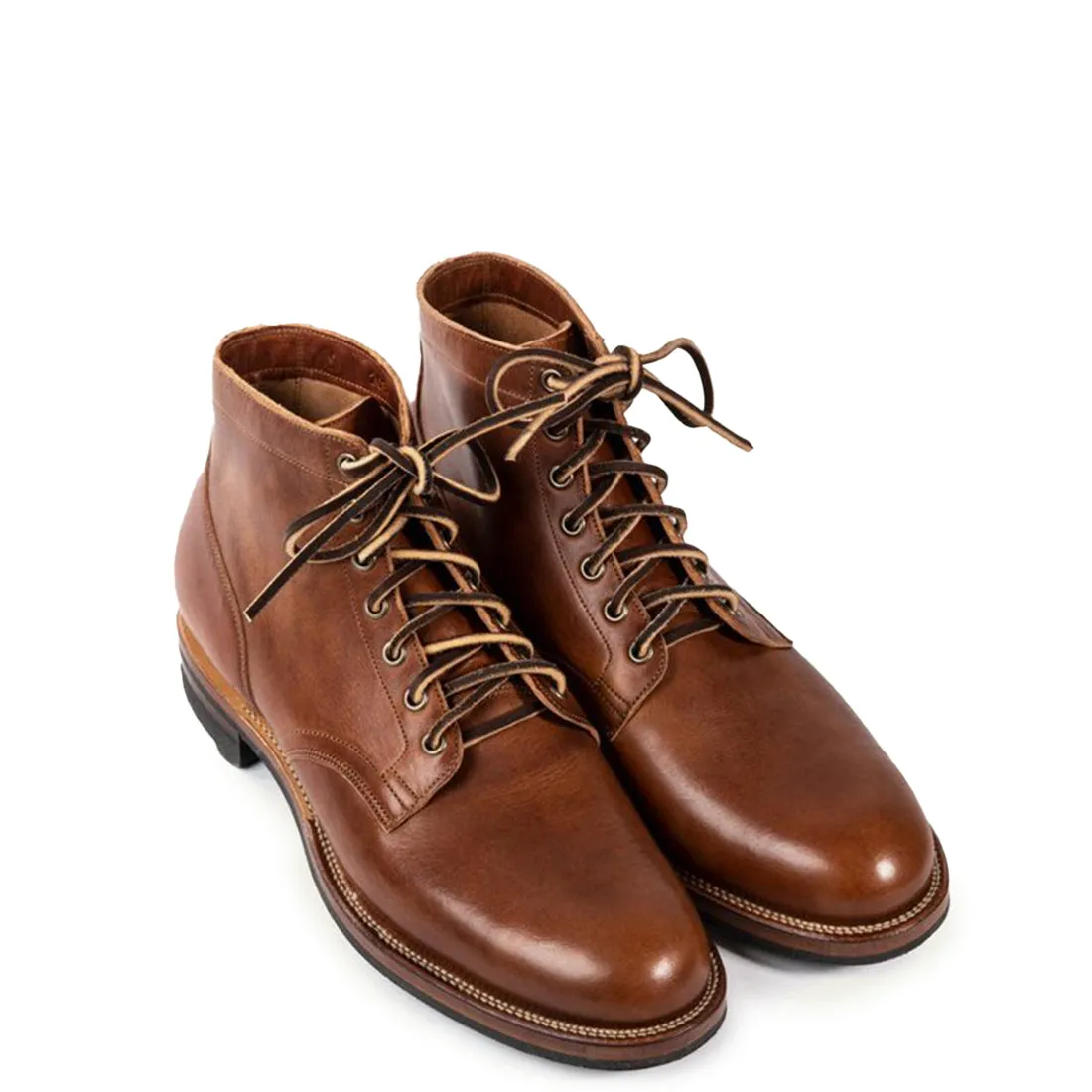 Viberg - Burned Oak Dublin Service Boot 2030 Last