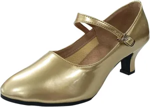 Women Rhinestone Ballroom Dance Shoes Latin Performance Dance Shoes Rubber Sandals for Women with Fuzzy on Top