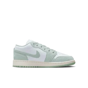 Youth Air Jordan 1 Low "Seafoam"